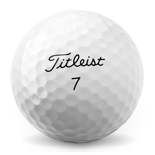 2021 pro v1 dozen white high number ex3