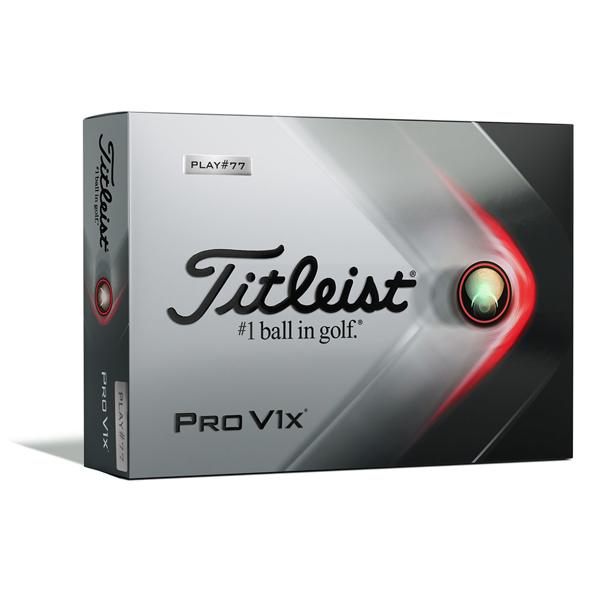 Titleist Pro V1x Special Numbers Golf Balls (12 Balls) - Prior Gen