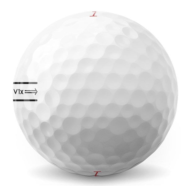 2021 pro v1x dozen white ex9