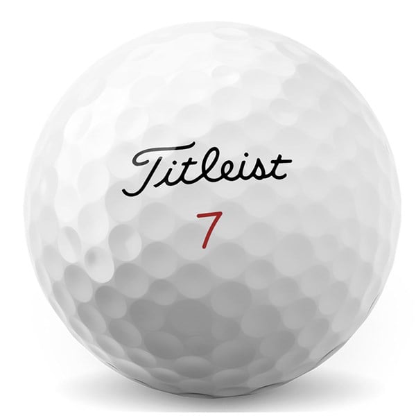 2021 pro v1x dozen white high number ex