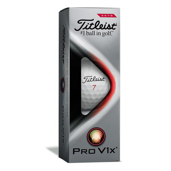 2021 pro v1x dozen white high number ex2