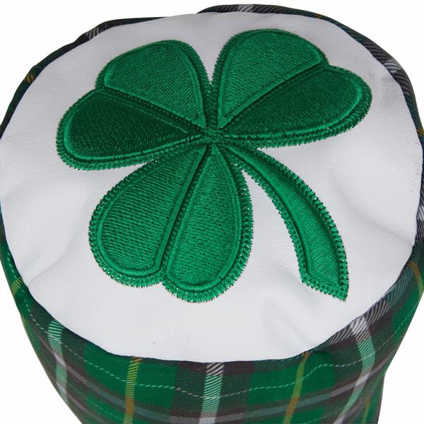 2021 shamrock barrel driver headcover ex4