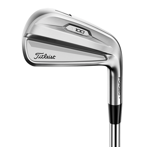 Titleist T100 Irons 2021 (Prior-Gen)