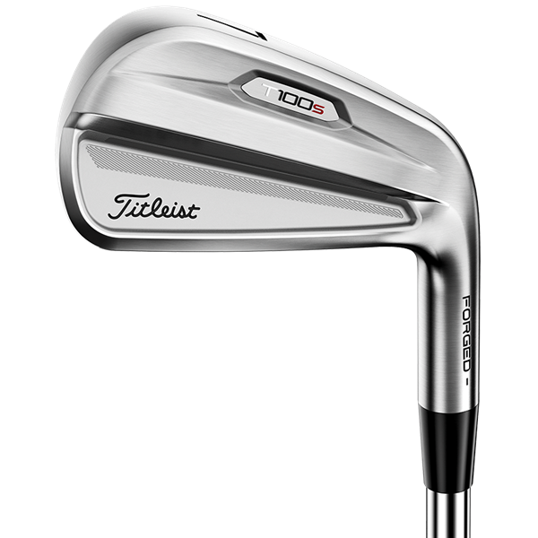 Titleist T100s Irons