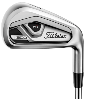 Titleist T300 Irons (Steel Shaft) 2021 - GolfOnline