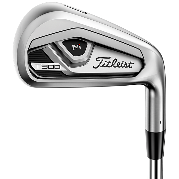 Titleist T300 Irons (Graphite Shaft)