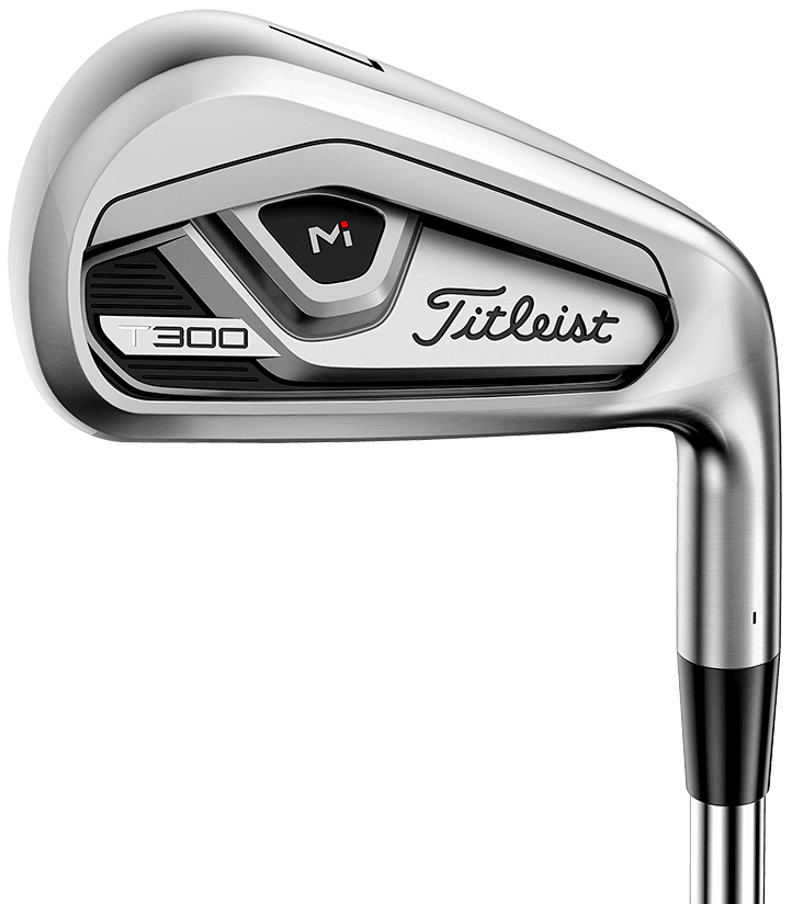 Titleist T300 アイアンセット Titleist T300 Irons (Steel Shaft) 2021 - GolfOnline