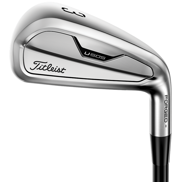 Titleist U-505 Utility Driving Iron 2021 (Prior-Gen)