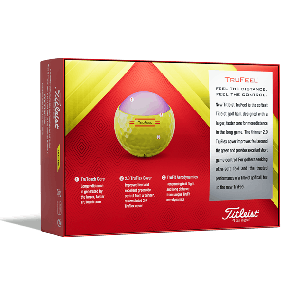 2022 trufeel dozen back yellow