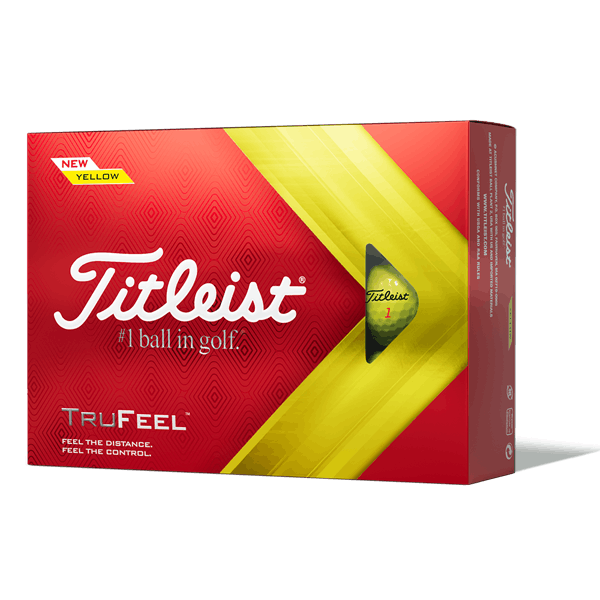 2022 trufeel dozen yellow left facing