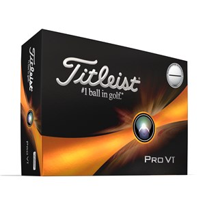 Titleist Pro V1 Performance Alignment Golf Balls