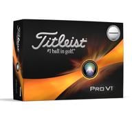 Titleist Pro V1 Performance Alignment Golf Balls