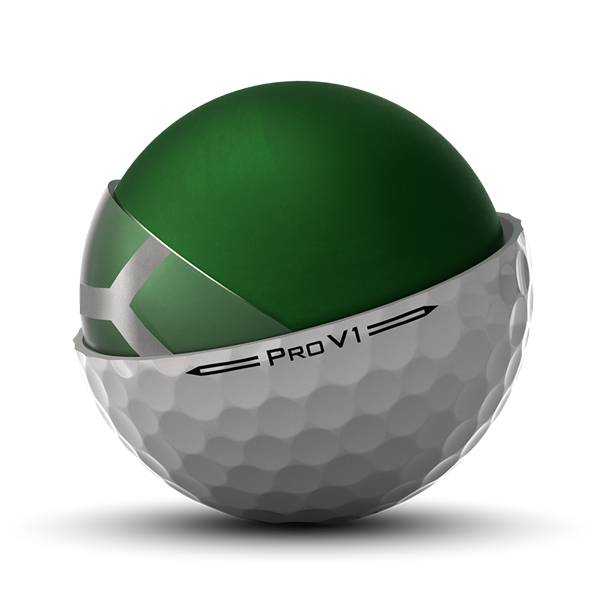 2023 pro v1 white rct core cutaway rgb