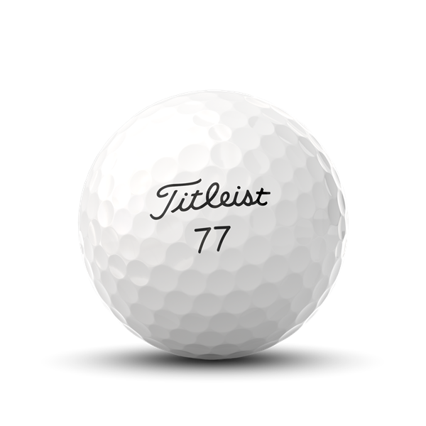 Titleist Pro V1 Special Numbers Golf Balls (12 Balls)