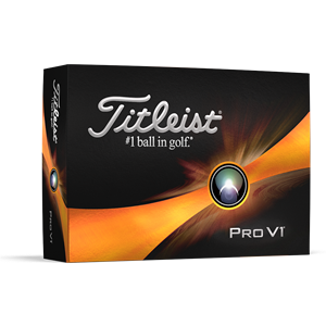 Titleist Pro V1 Golf Balls