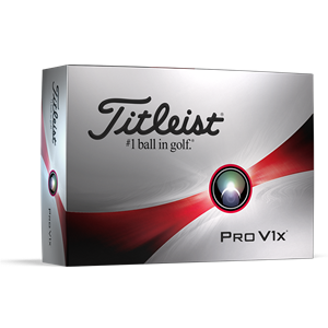 Titleist Pro V1x Golf Balls