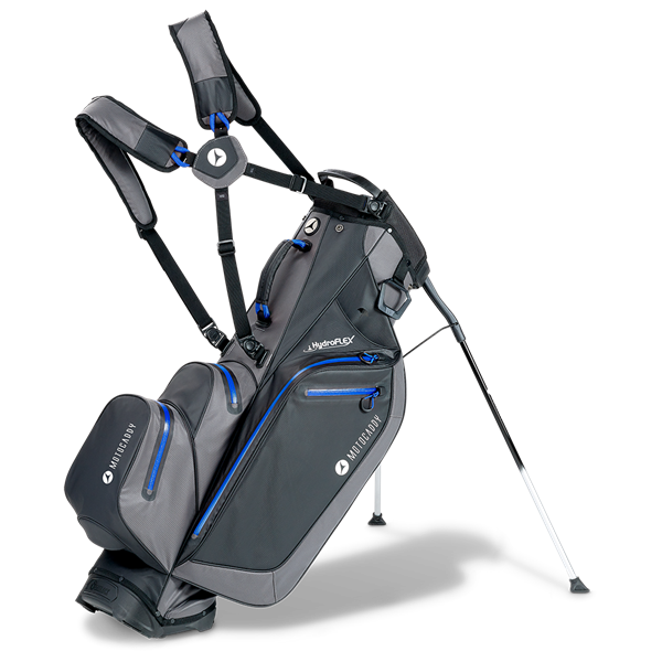 Motocaddy HydroFlex Waterproof Stand Bag