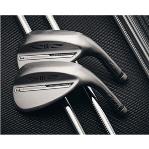 Limited Edition - Titleist Vokey SM10 Raw WedgeWorks Wedge