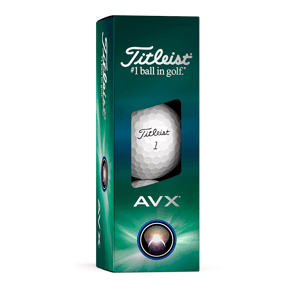 Titleist AVX Golf Balls