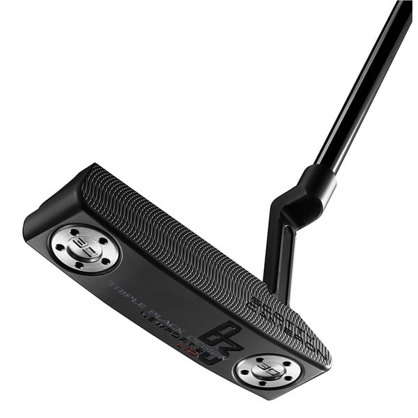 Limited Edition - Scotty Cameron B3 Triple Black Design Newport 2 Putter