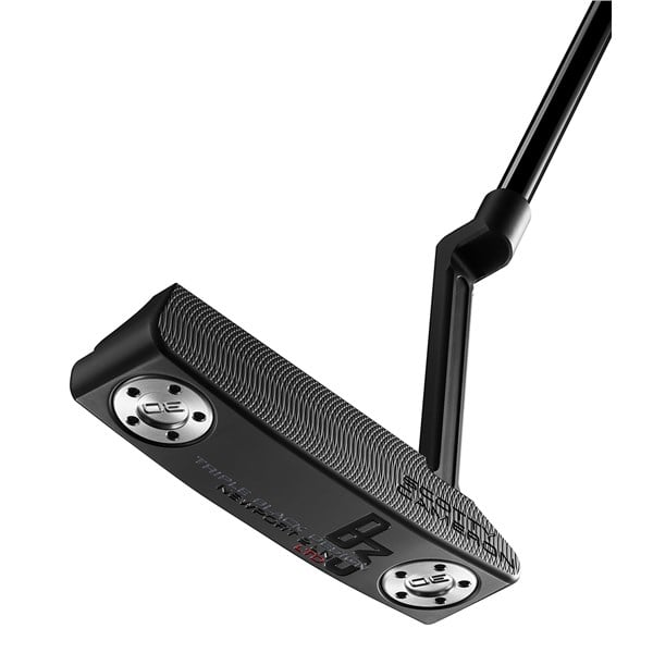 Limited Edition - Scotty Cameron B3 Triple Black Design Newport 2 Long Neck Putter