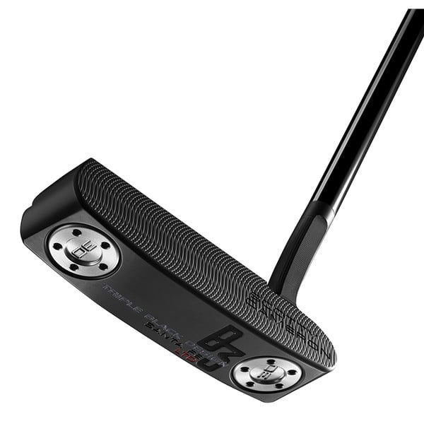 Limited Edition - Scotty Cameron B3 Triple Black Design Santa Fe Putter