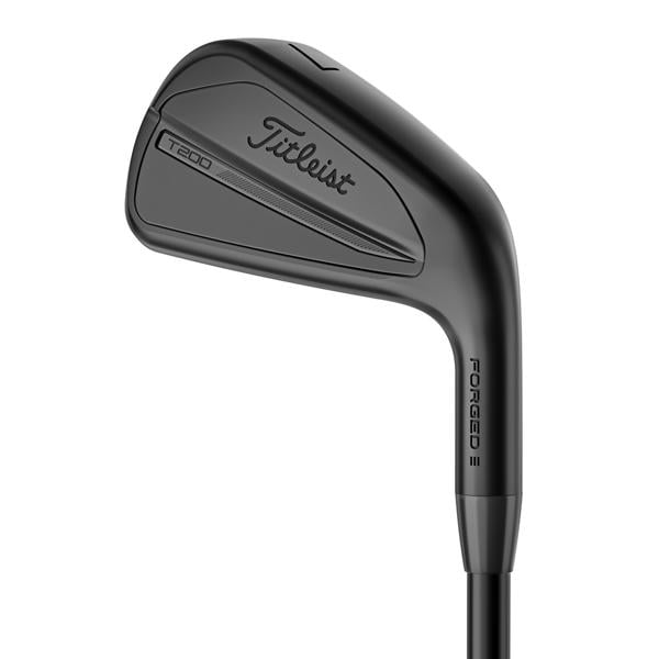 Titleist T200 Black Edition Irons