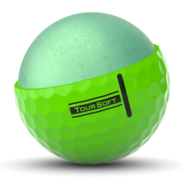 2024 toursoft green corecutaway