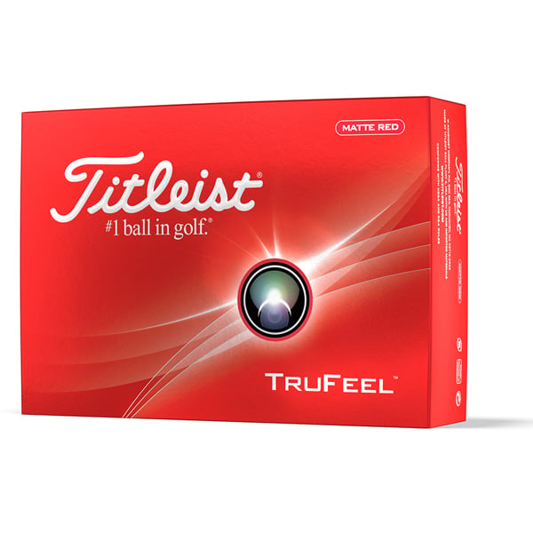 2024 trufeel red lf dozen