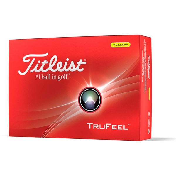 2024 trufeel yellow lf dozen