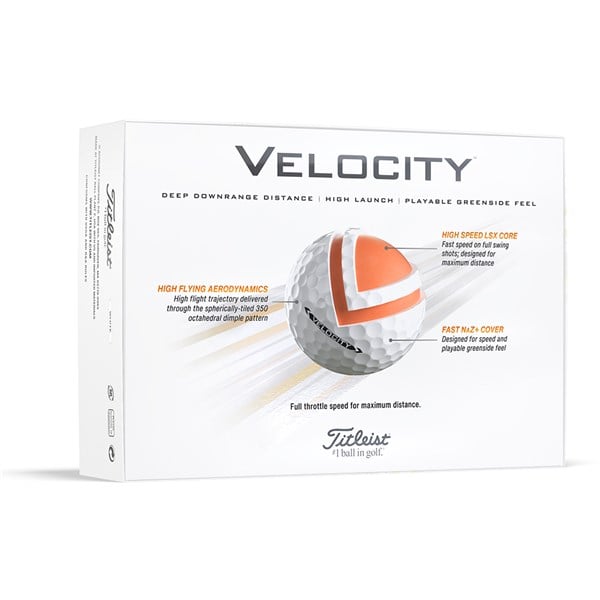 2024 velocity white back dozen