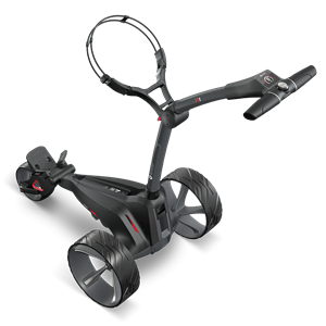 Motocaddy M1 Electric Trolley with Lithium Battery