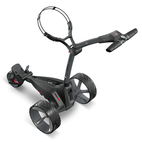 Motocaddy M1 Electric Trolley with Lithium Battery 2024