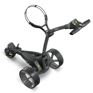 Motocaddy M3 GPS Electric Trolley with Lithium Battery