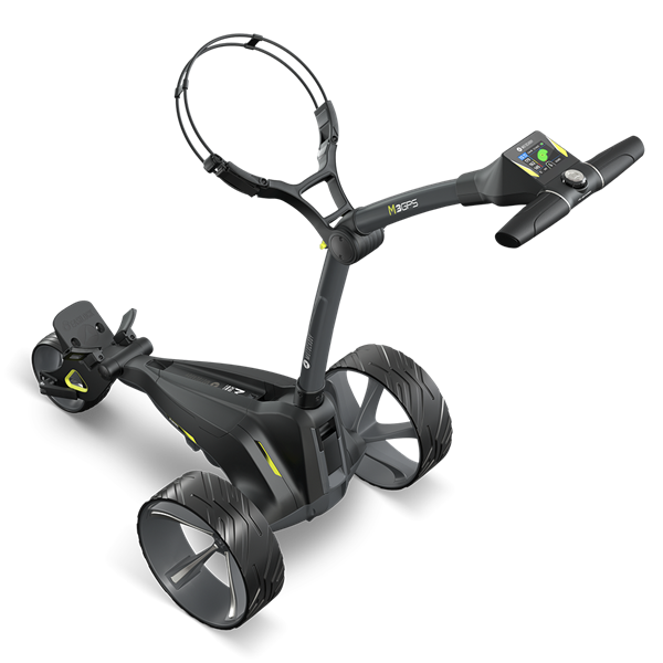 Motocaddy M3 GPS Electric Trolley with Lithium Battery 2024