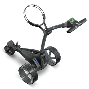 Motocaddy M5 GPS DHC Electric Trolley with Lithium Battery