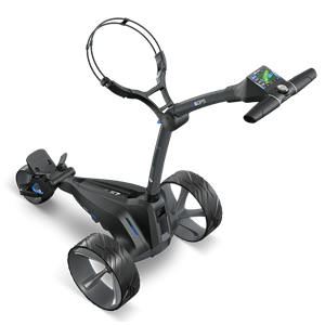 Motocaddy M5 GPS Electric Trolley with Lithium Battery