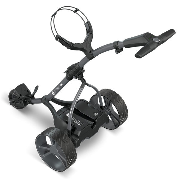 Motocaddy SE Electric Trolley with Lithium Battery