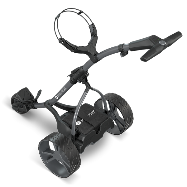 Motocaddy SE Electric Trolley with Lead Acid Battery