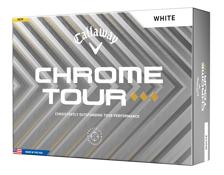 Callaway Chrome Tour Triple Diamond Golf Balls