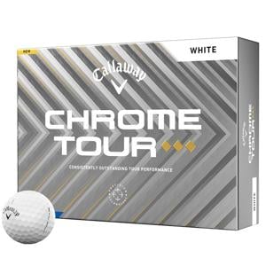 Callaway Chrome Tour Triple Diamond Golf Balls