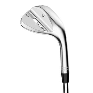 Callaway Opus SP Brushed Chrome Wedges