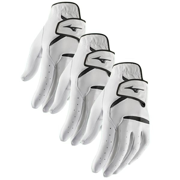 Mizuno Mens JPX Gloves (3 Pack)