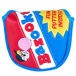 CMC Design Bazooka Joe Putter Headcover