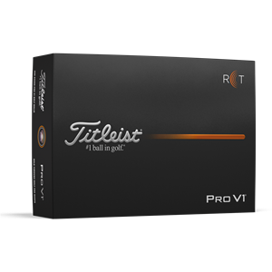 Titleist Pro V1 RCT Golf Balls 2025