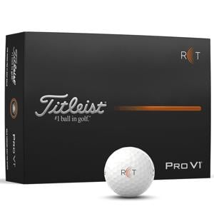Titleist Pro V1 RCT Golf Balls 2025