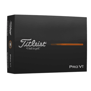 Titleist Pro V1 Golf Balls 2025