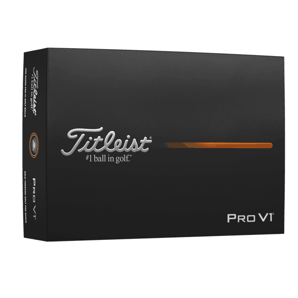 Titleist Pro V1 Golf Balls (12 Balls) 2025