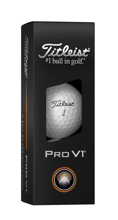 Titleist Pro V1 Golf Balls (12 Balls) 2025 GolfOnline
