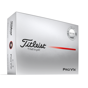 Titleist Pro V1x Elongated Align Golf Balls 2025